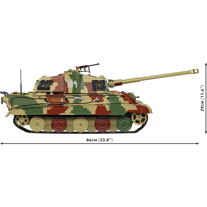 Tiger II Königstiger