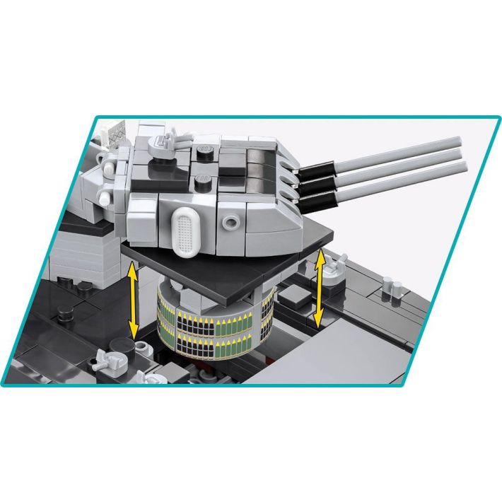 Battleship Missouri (BB-63)