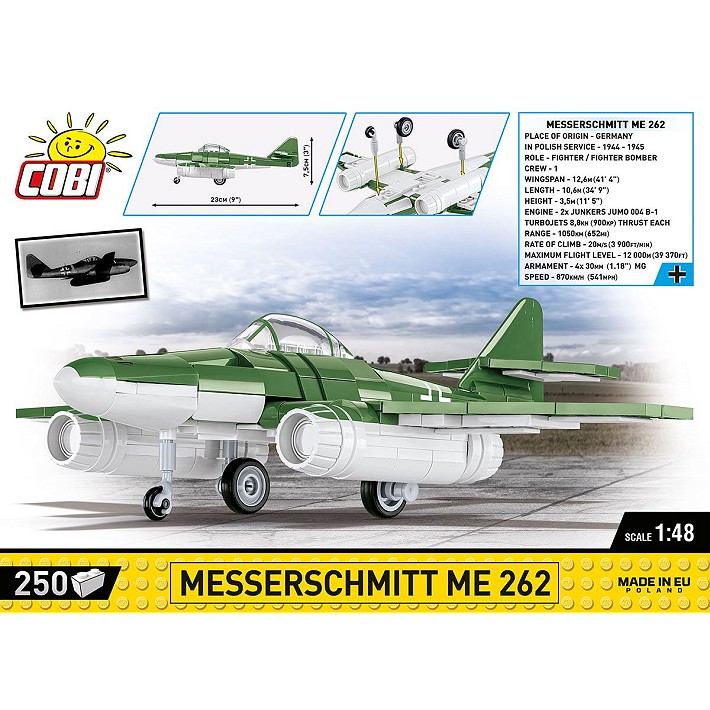 Messerschmitt Me262