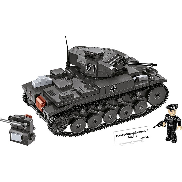 Panzerkampfwagen II Ausf. F