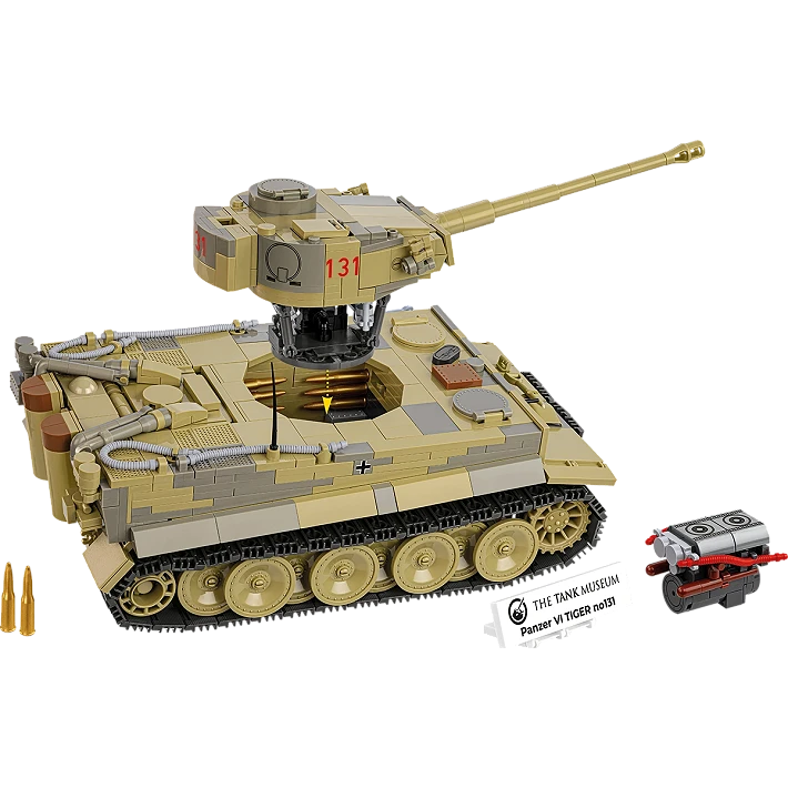 Panzer VI Tiger no131