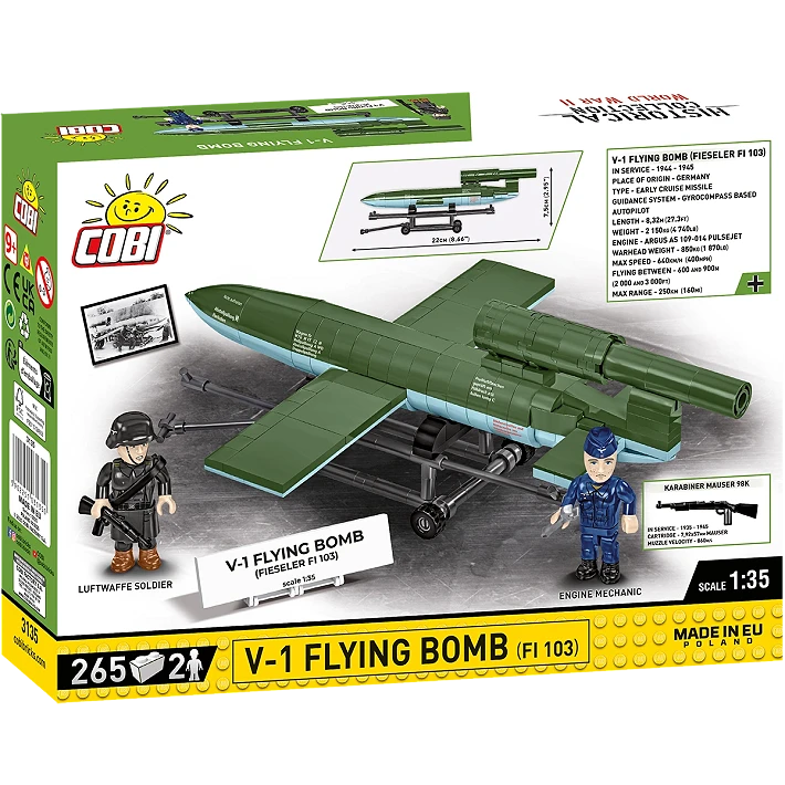 V-1 Flying Bomb (FI 103)