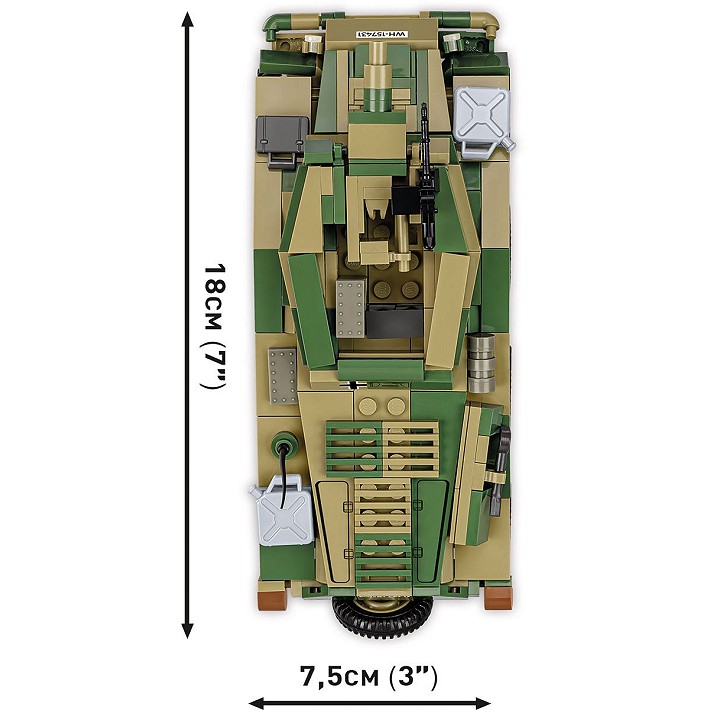 SdKfz. 234/3 Stummel