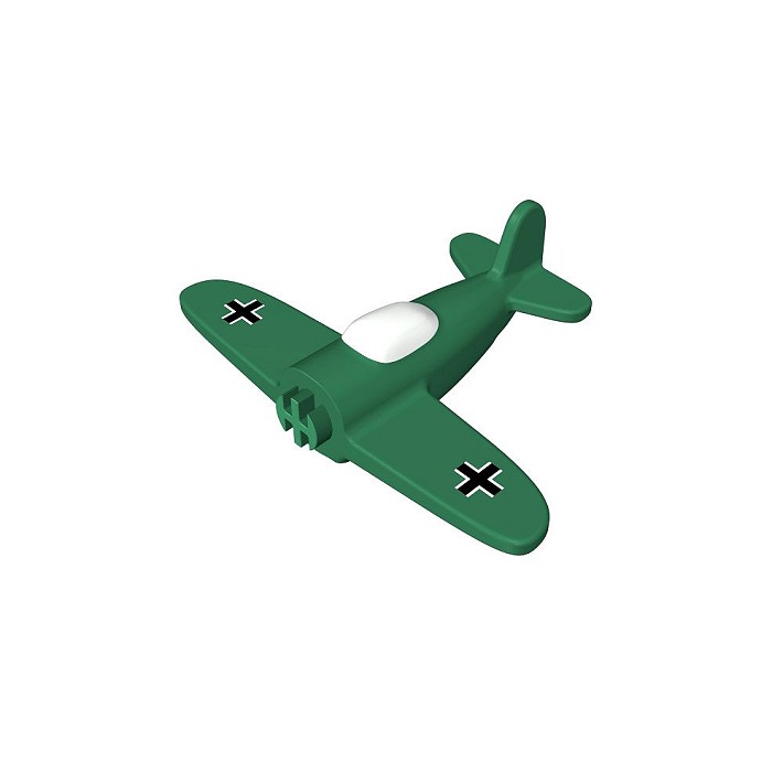 Kadłub samolotu z nadrukiem. 1:300