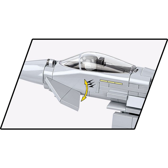 Eurofighter F2000 Typhoon