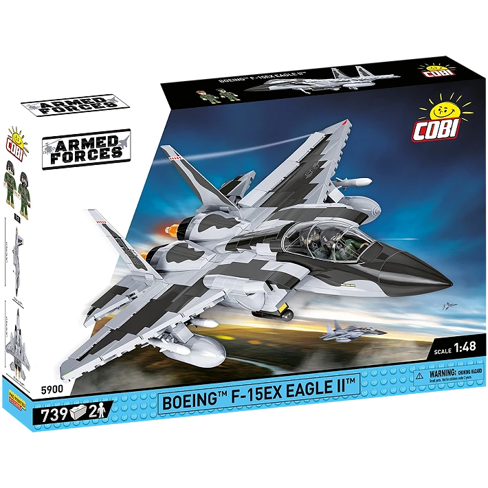 Boeing F-15EX Eagle II