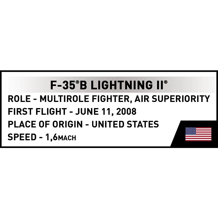 F-35B Lightning II