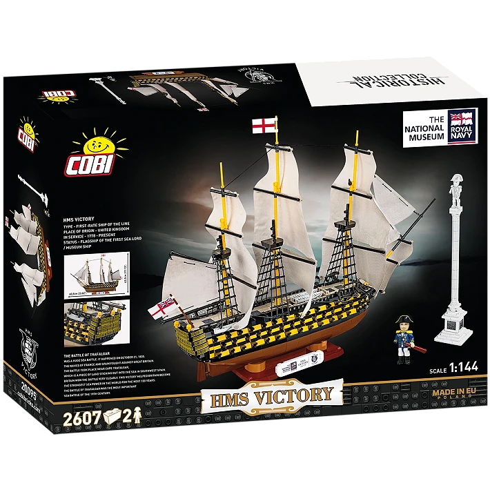 HMS Victory - Edycja Limitowana