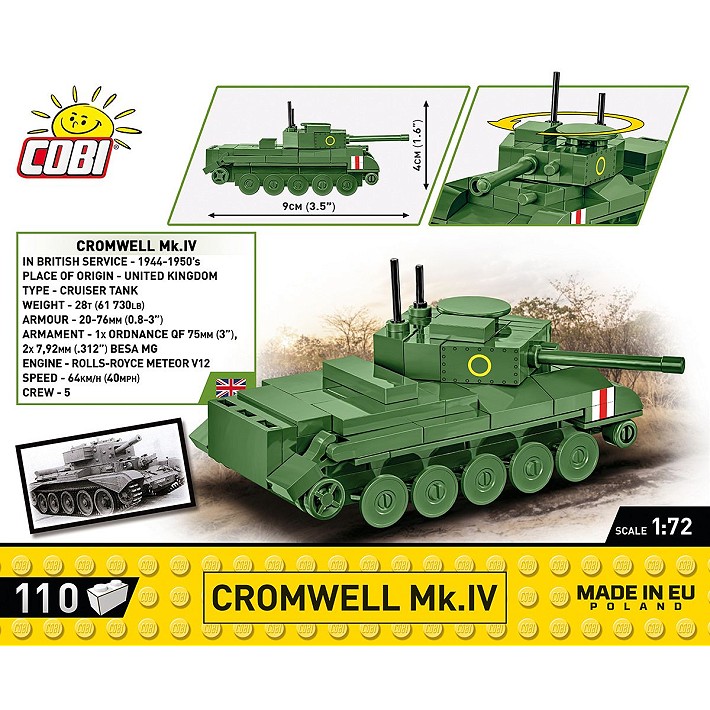 Cromwell Mk.IV