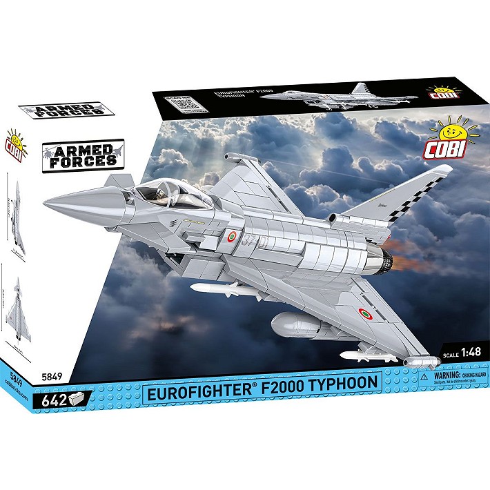 Eurofighter F2000 Typhoon