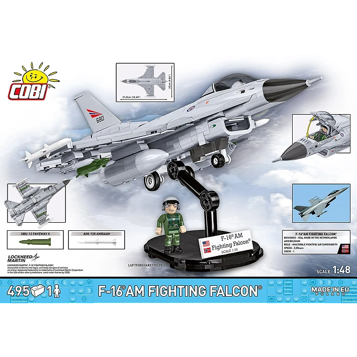 F-16AM Fighting Falcon