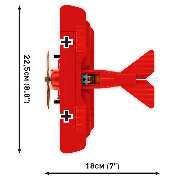 Fokker Dr.1 Red Baron