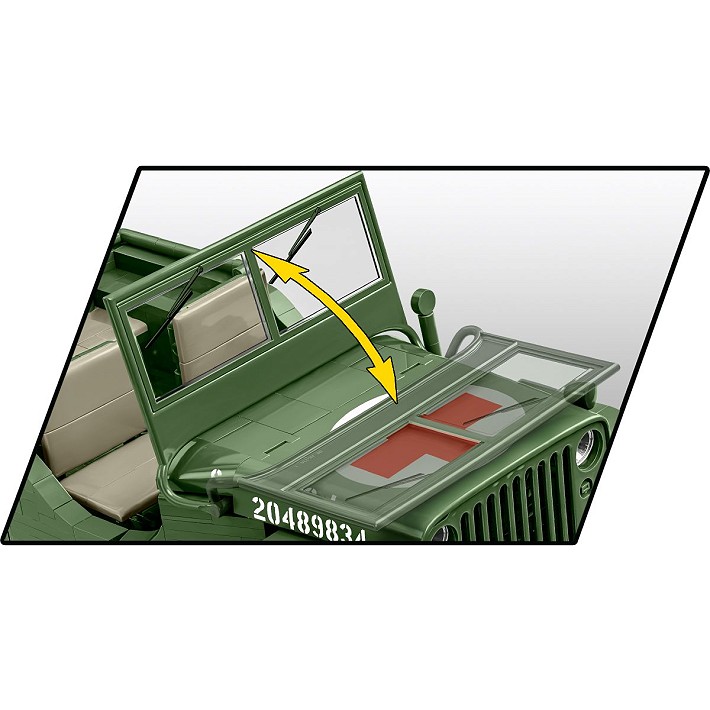Willys MB Medical
