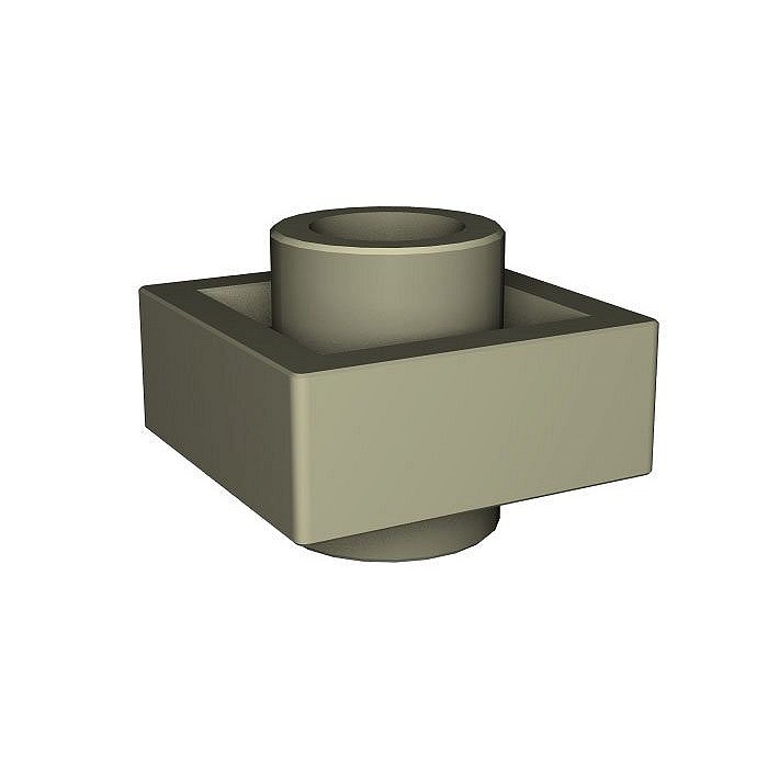 1x1 1/3 duo kwadratowe