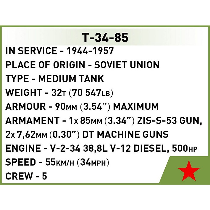 T-34-85