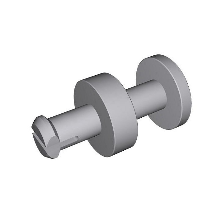 Oś bombowca pojedyncza