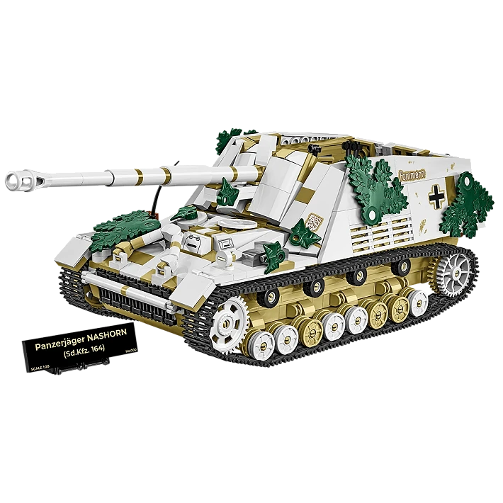 Panzerjäger Nashorn - Edycja Limitowana