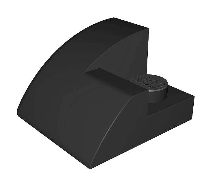 Błotnik szeroki ótki prawy