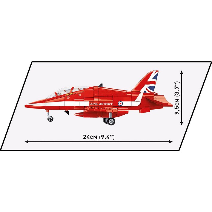 BAe Hawk T1 Red Arrows