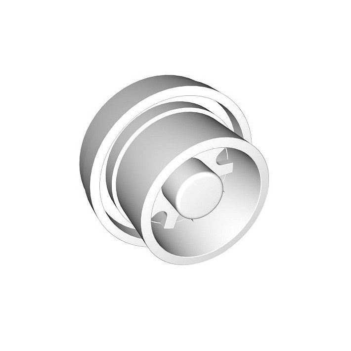 Koło napędowe małe. piasta