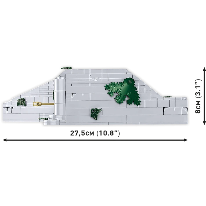 German Bunker Regelbau 667