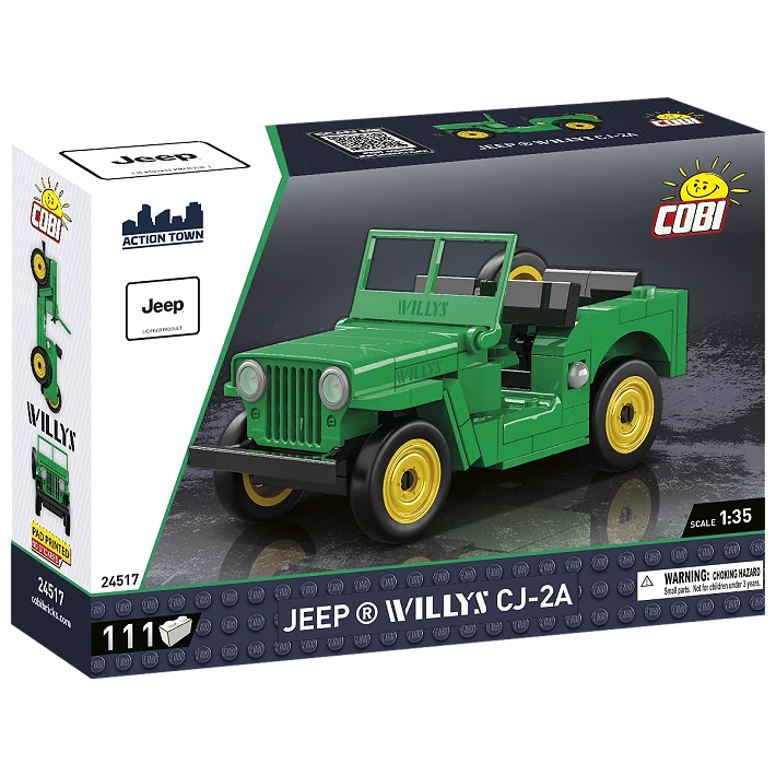 Jeep Willys CJ-2A
