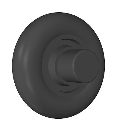 Koło ogonowe samolotu