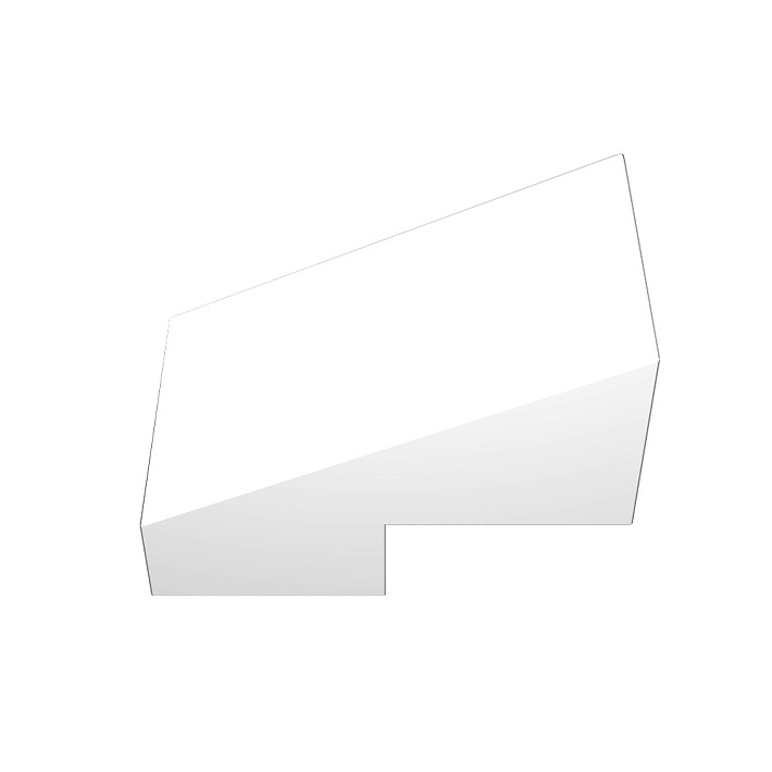 1X2 ukośny/P 1 1/3 schodzący do 2/3H