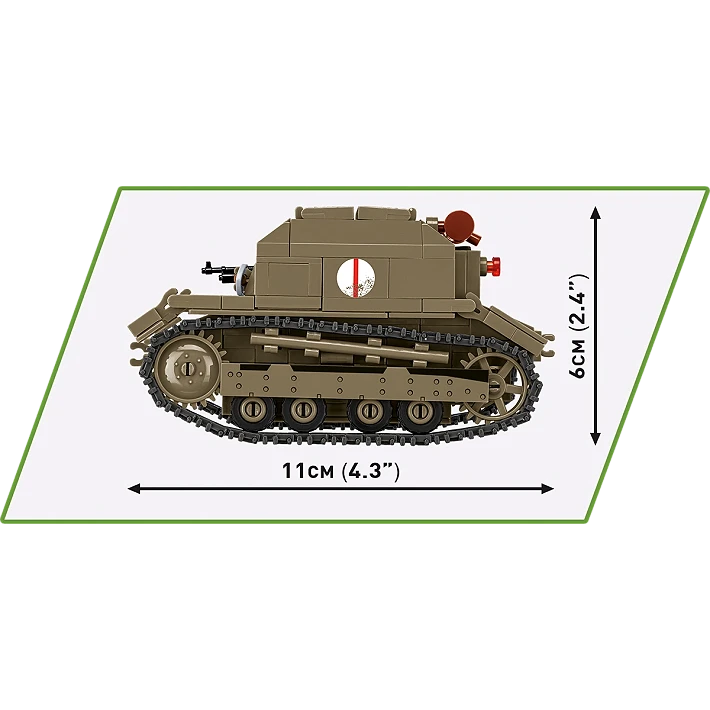 Tankette TK-3