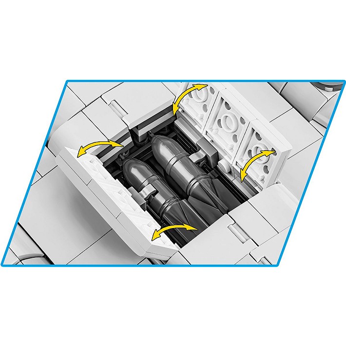Boeing B-17G Flying Fortress