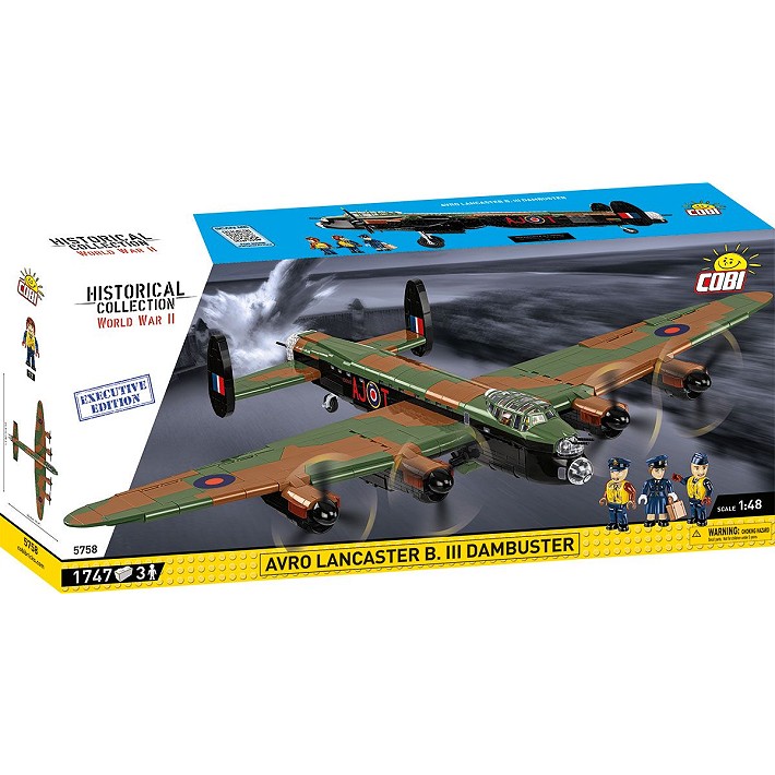 Avro Lancaster B. III Dambuster - Executive Edition
