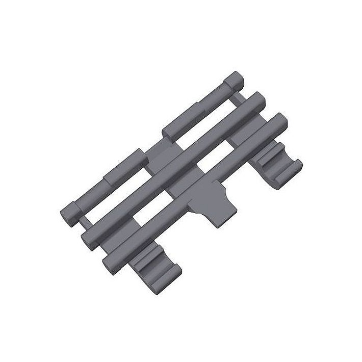 Ogniwo gąsienicy. małe