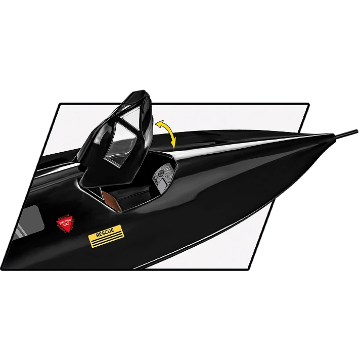 Lockheed SR-71 Blackbird