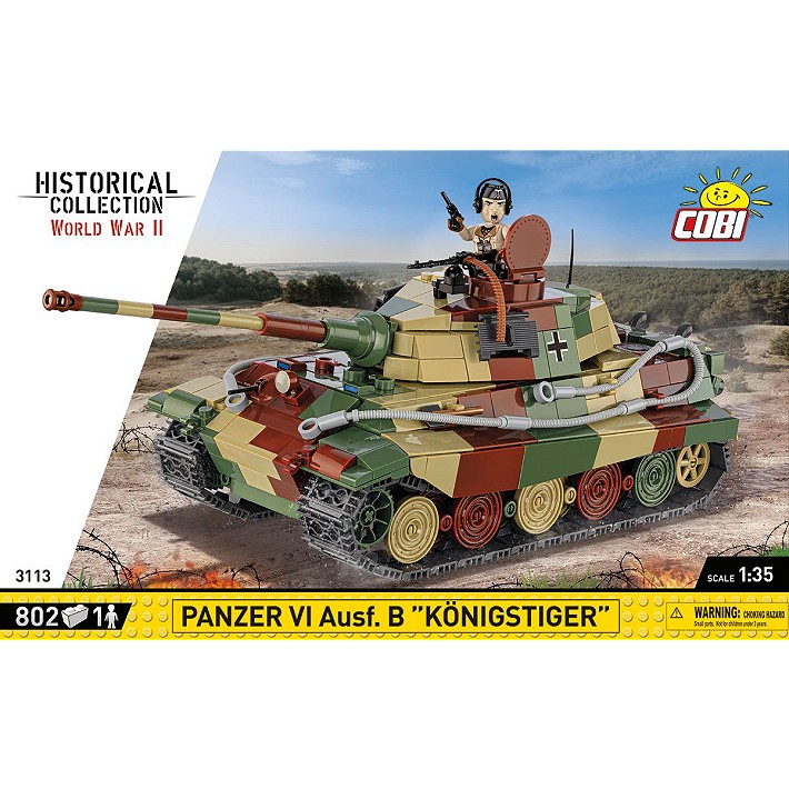 Panzer VI Ausf. B Königstiger