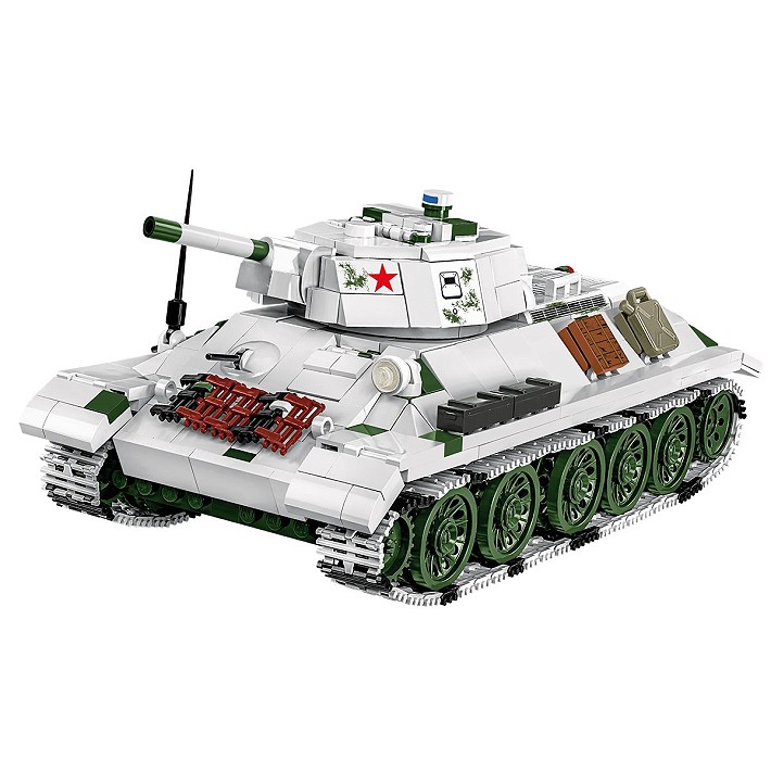 T-34/76 mod. 1941/42