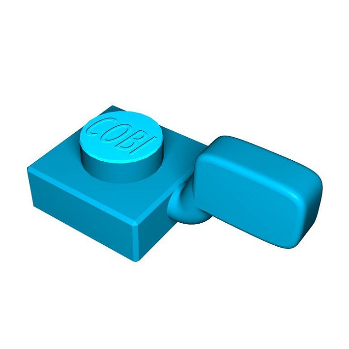 1x1 1/3 lusterko prostokąt