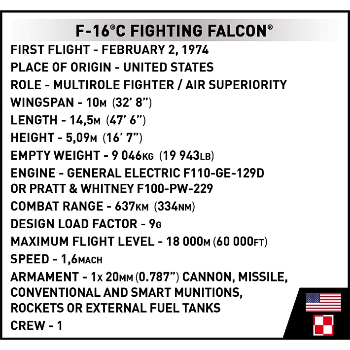 F-16C Fighting Falcon