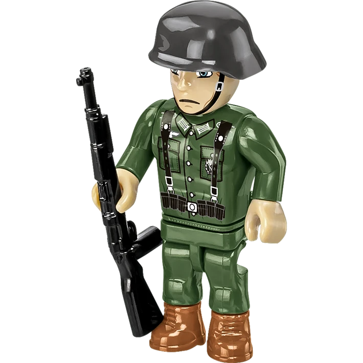 German Bunker Regelbau 667