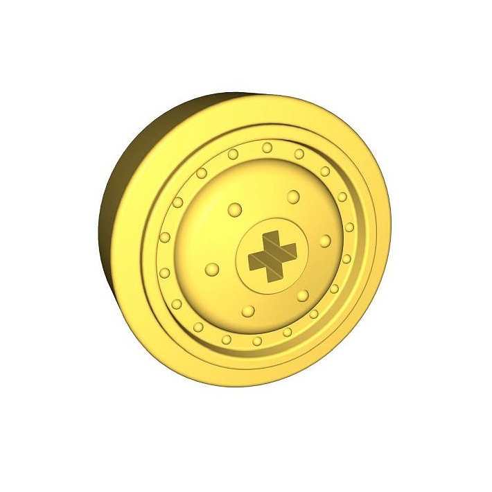 Koło militarne Track