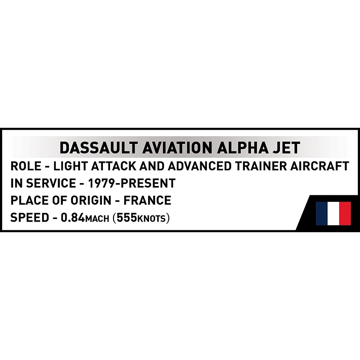 Alpha Jet Patrouille de France