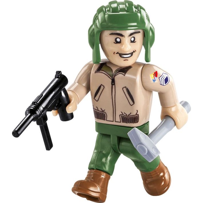 Sherman M4A3E2 Jumbo