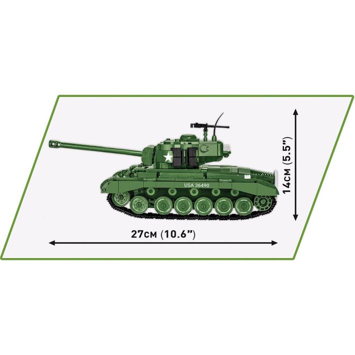 M26 Pershing T26E3