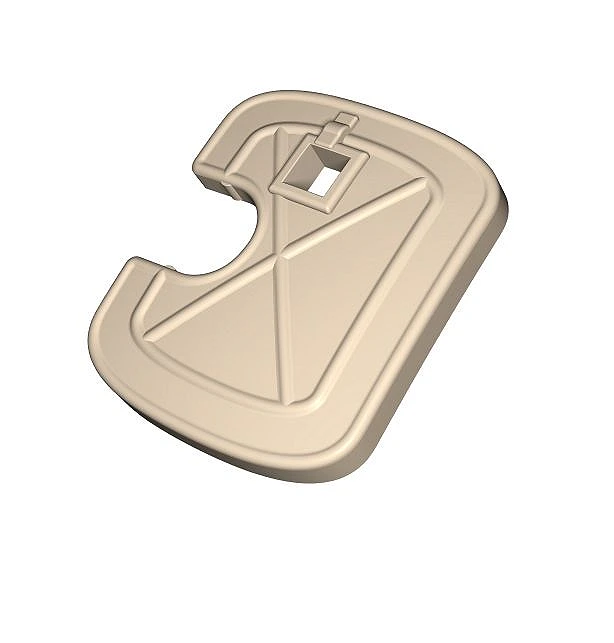 Panzerschreck - osłona