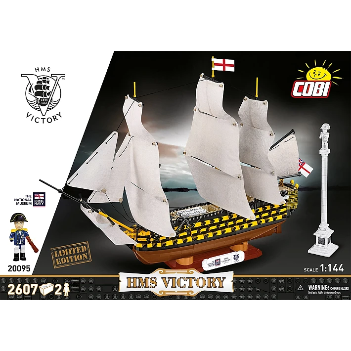 HMS Victory - Edycja Limitowana