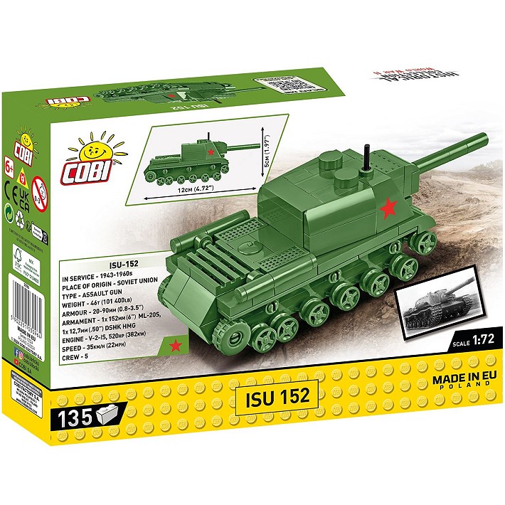ISU 152