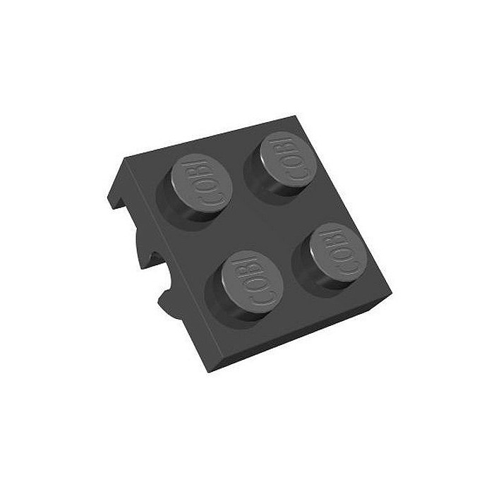 2x2 1/3 zawias mocowania lufy