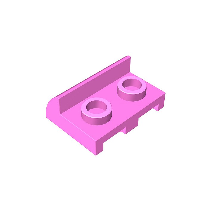 1.5x2 1/3 zaoąglony bocznie