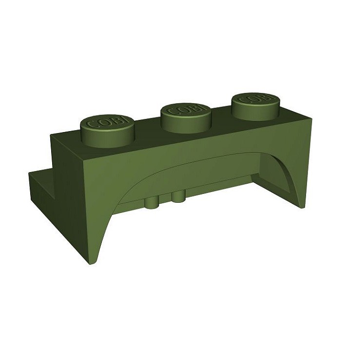 2x3 nadkole II kwadratowe