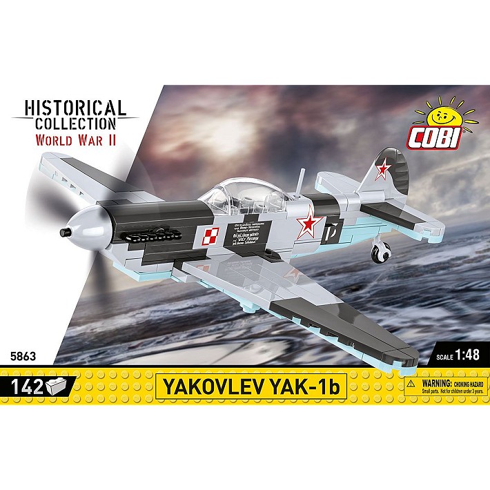 Yakovlev Yak-1b