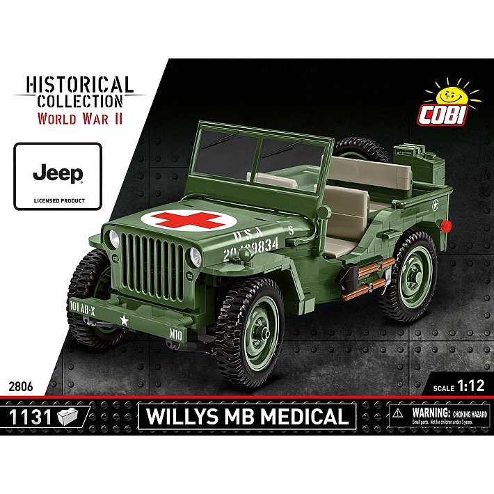 Willys MB Medical